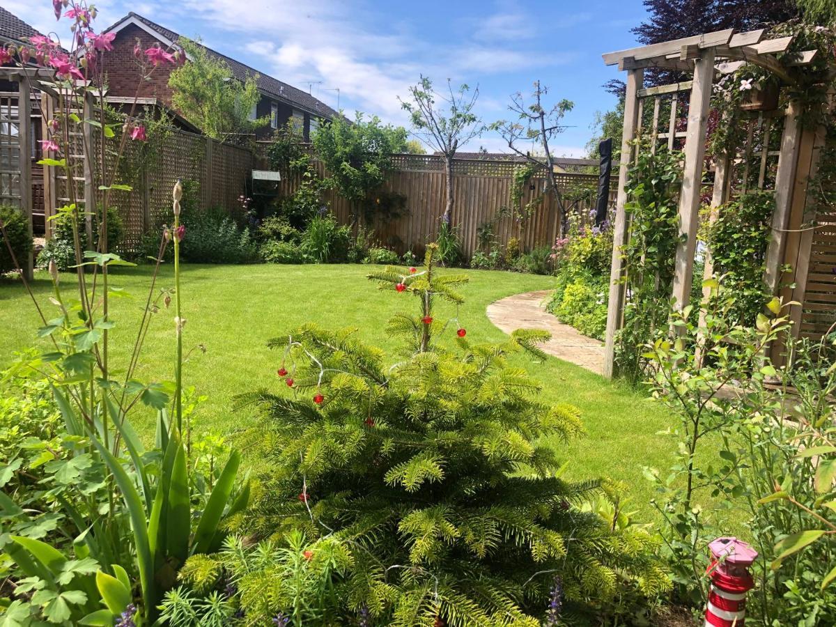 Sunshine Cottage Studley (Wiltshire) Exterior foto