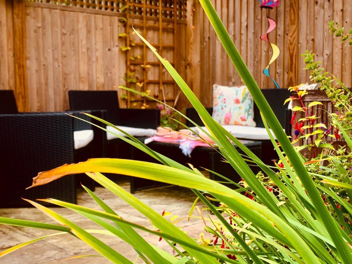 Sunshine Cottage Studley (Wiltshire) Exterior foto
